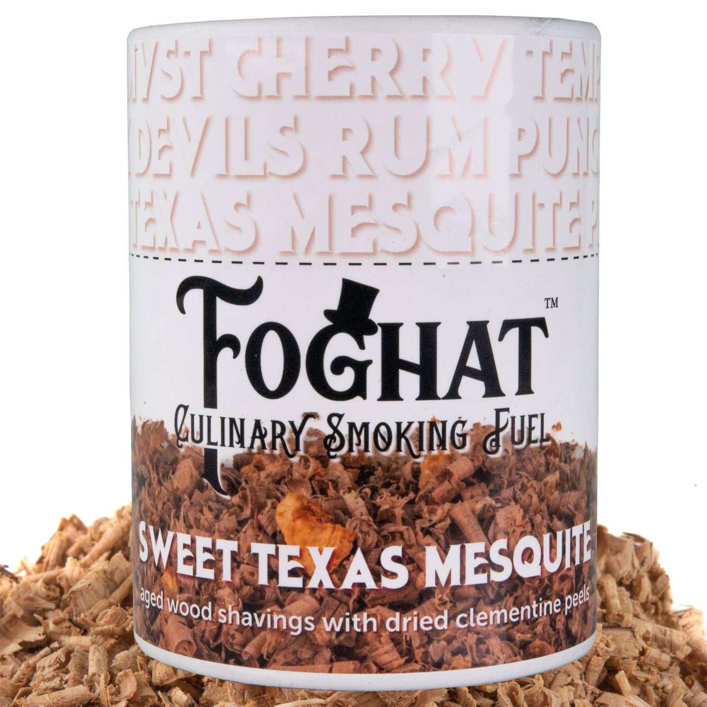 Sweet Texas Mesquite - Foghat Culinary Smoking Fuel