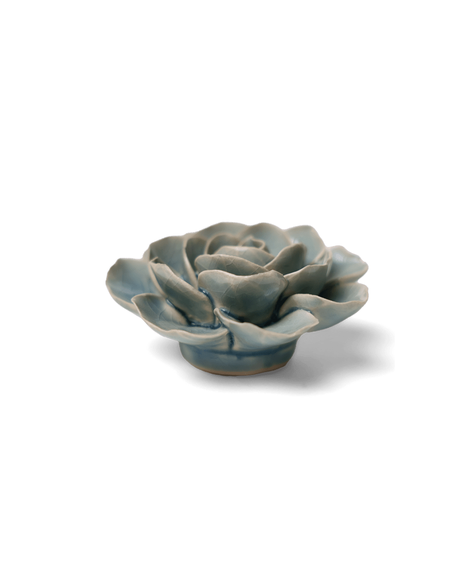 Christmas 2026 Ceramic Flowers Gift Box Home Decor