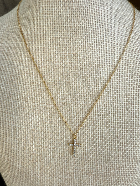 First Communion necklace