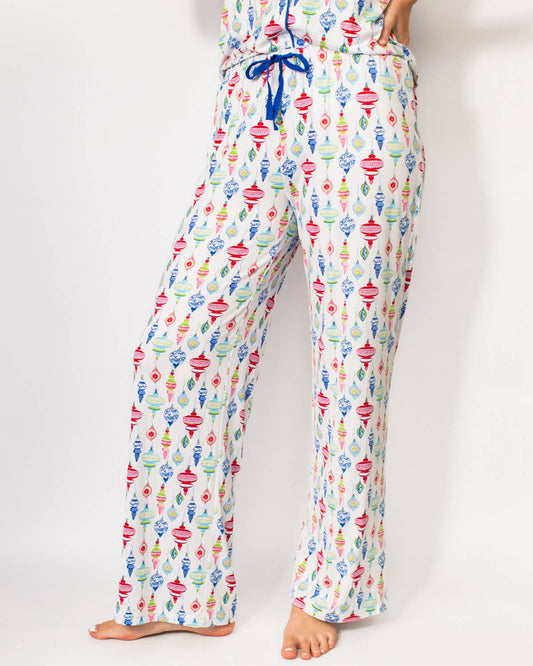 Whimsical Wonders Sleep Pants   White/Multi   -Asst.