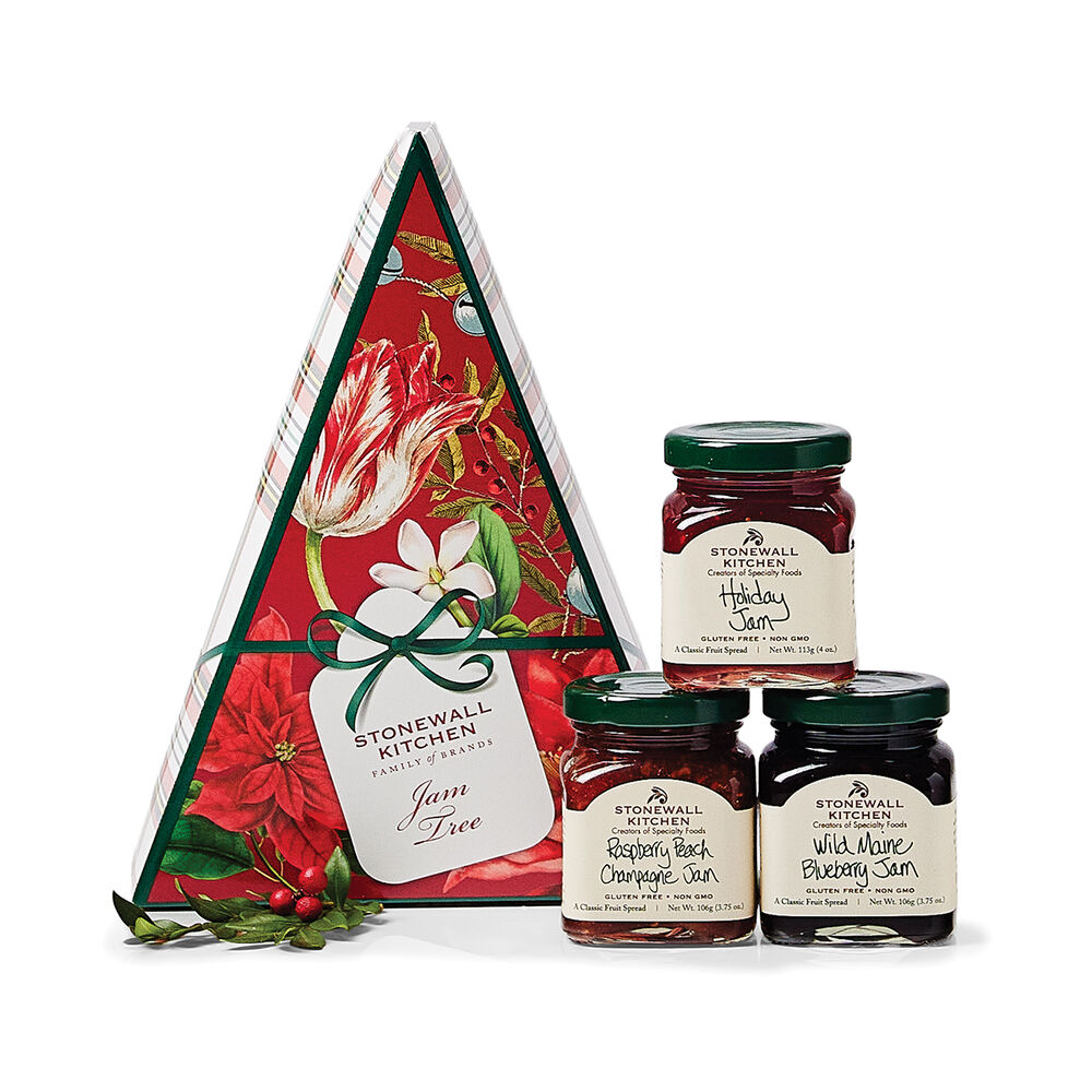 Christmas Jam Tree Collection