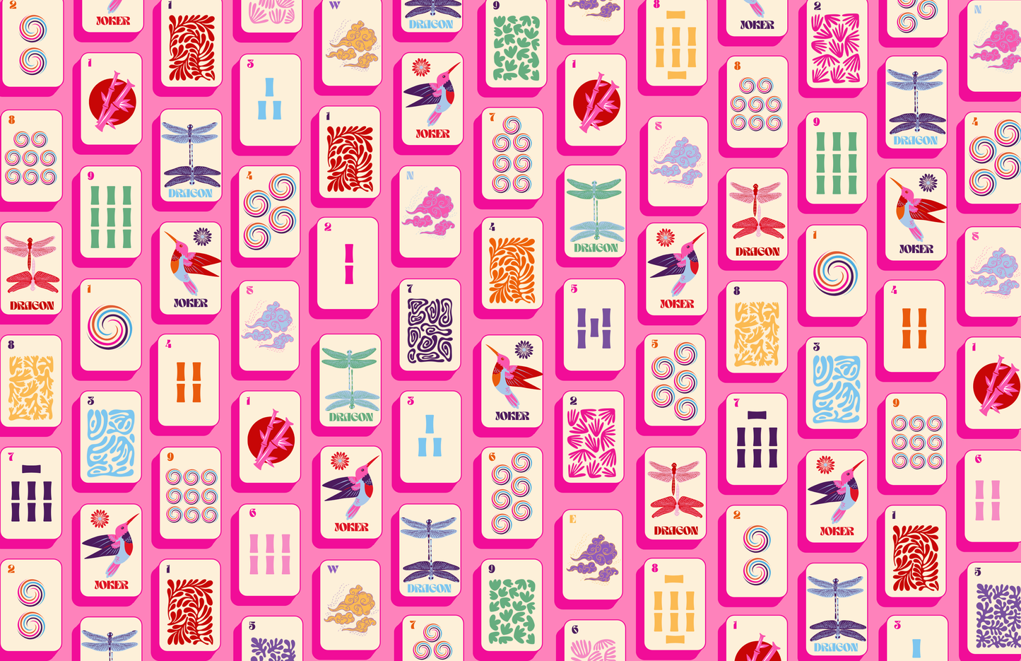 11x17 LADIES FIRST insert set of 10