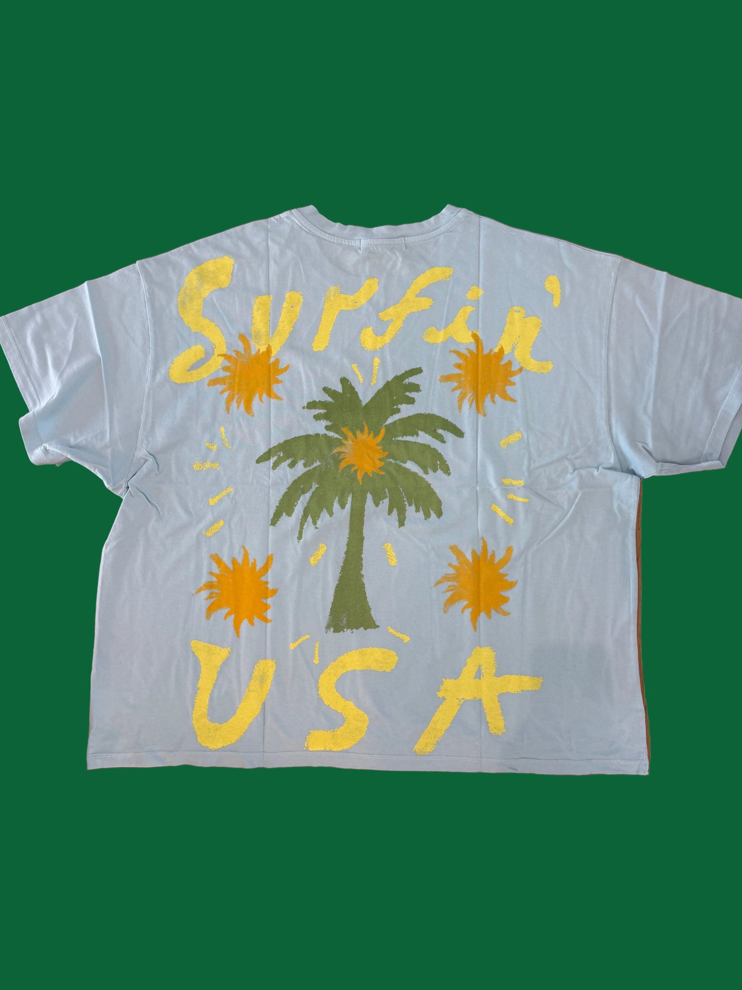 Beach Boys Doodle Tee