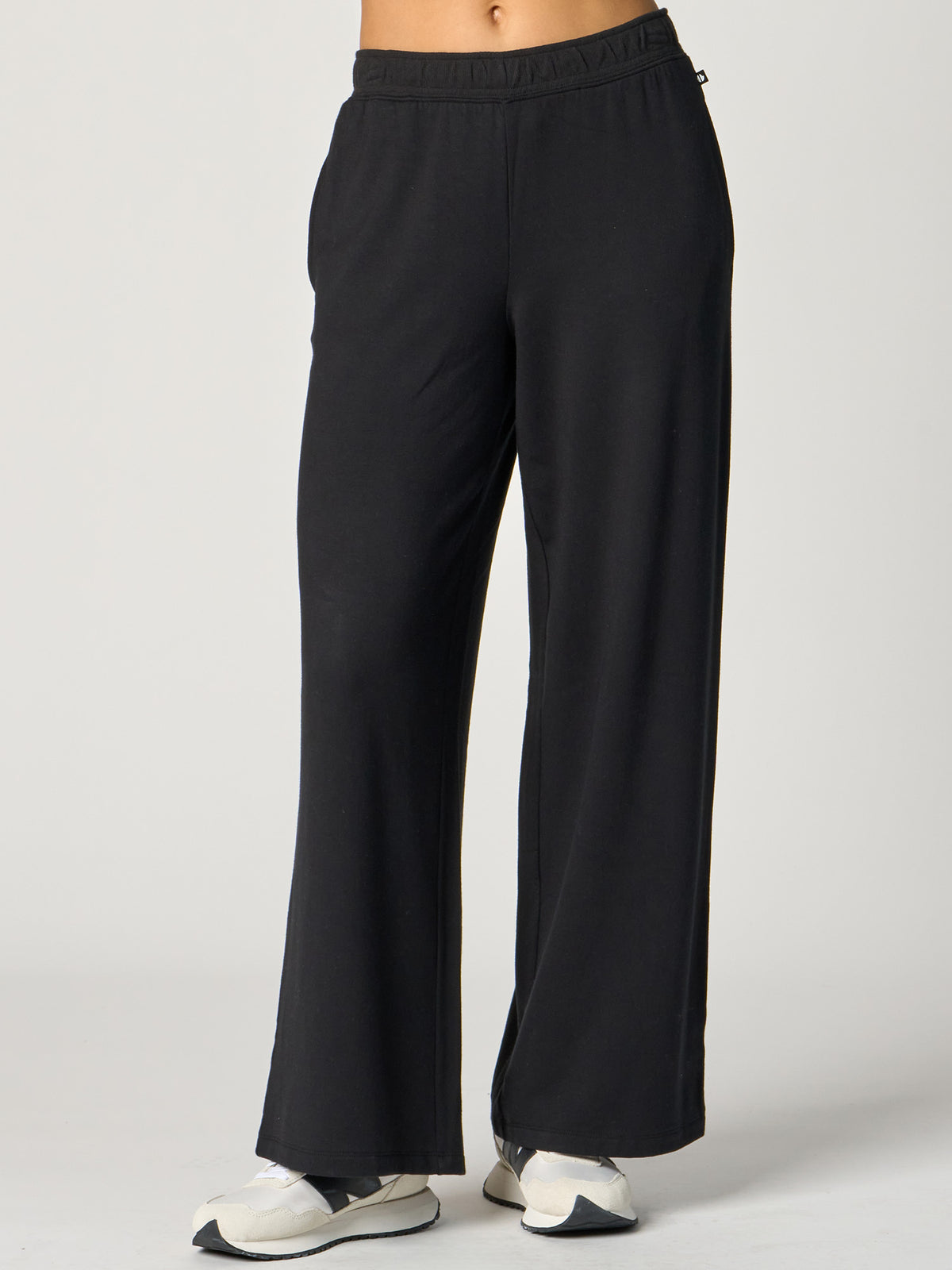 Weekend Pant - Black