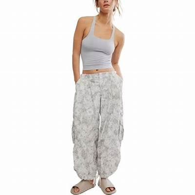 Charmer Utility Pants - Camo Floral