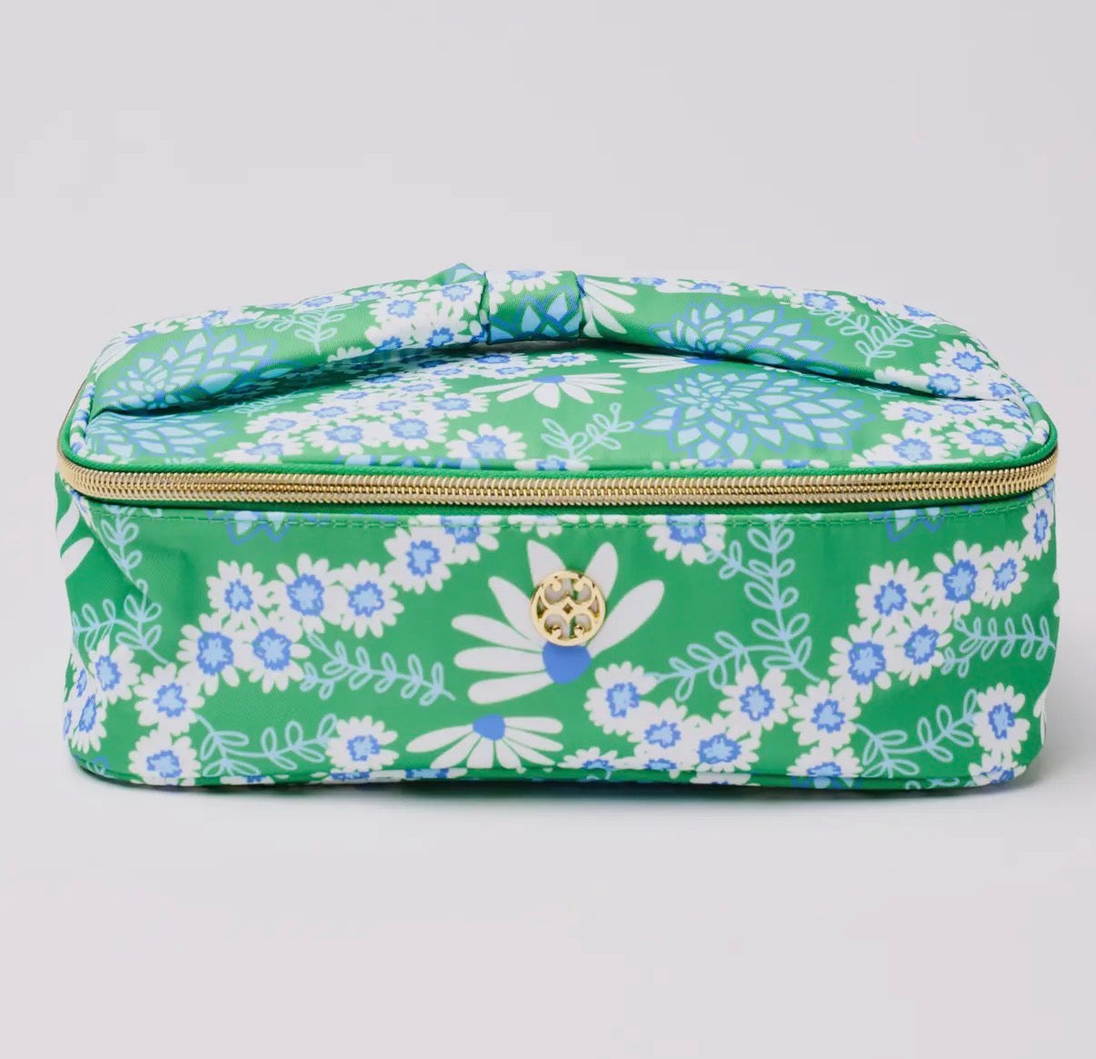 Make Me Blush Daisy Chain Green