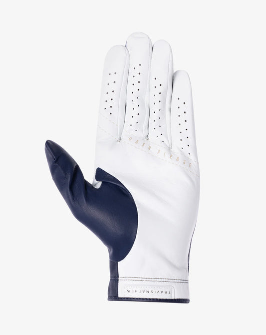 Between the Lines Golf Glove - Total Eclipse