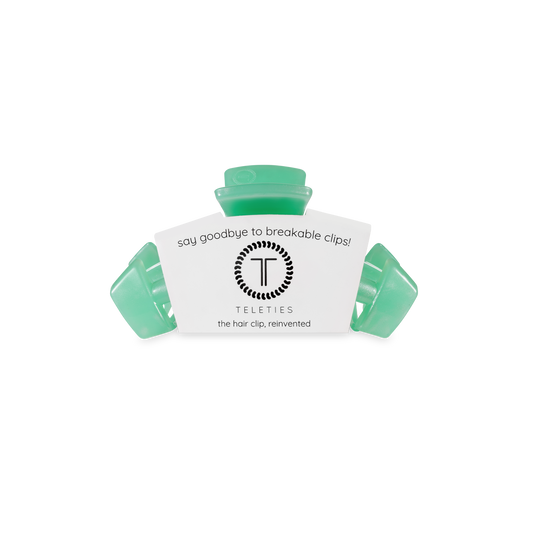 Classic Hair Clip | Tiny | Spring Splash