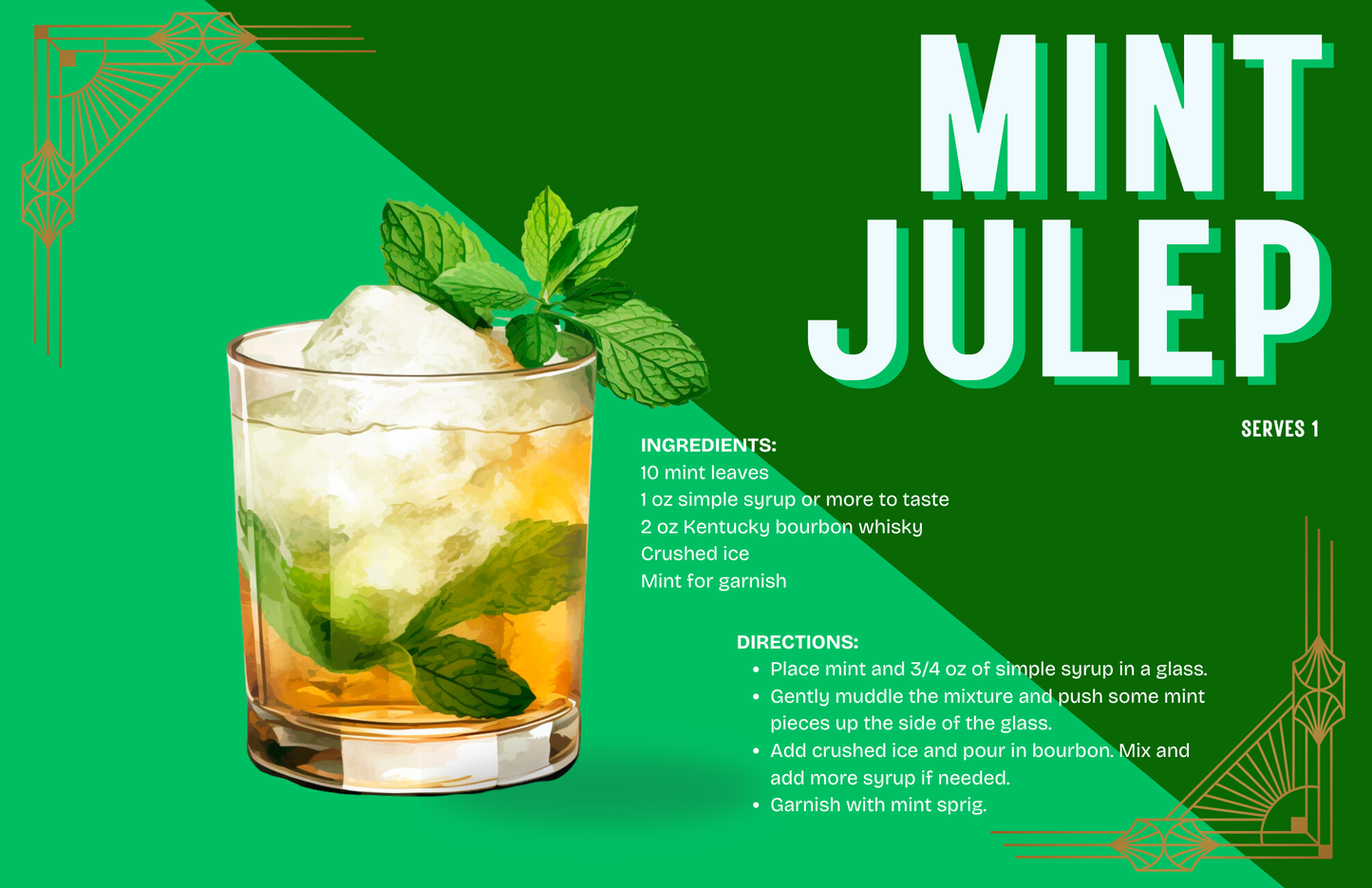 11x17 COCKTAILS VOL 2