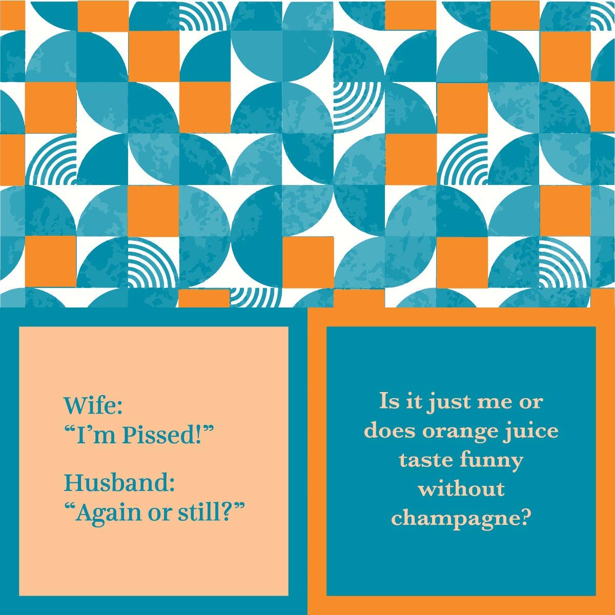 NAPKIN Pissed | Funny Party Gift | Cocktail Napkin