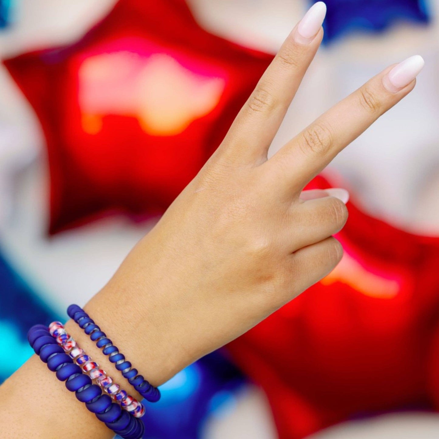 Spiral Hair Coils | Small | Fire-workin' It Hair Ties