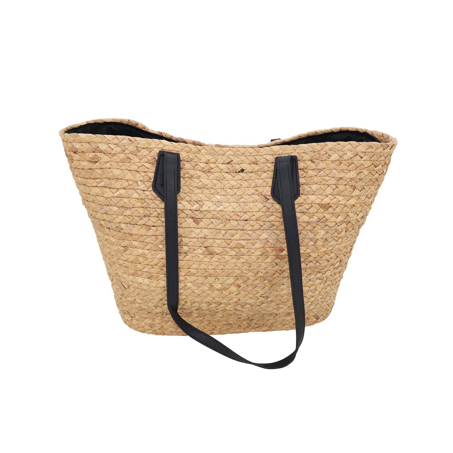 Chic Straw Tote Bag