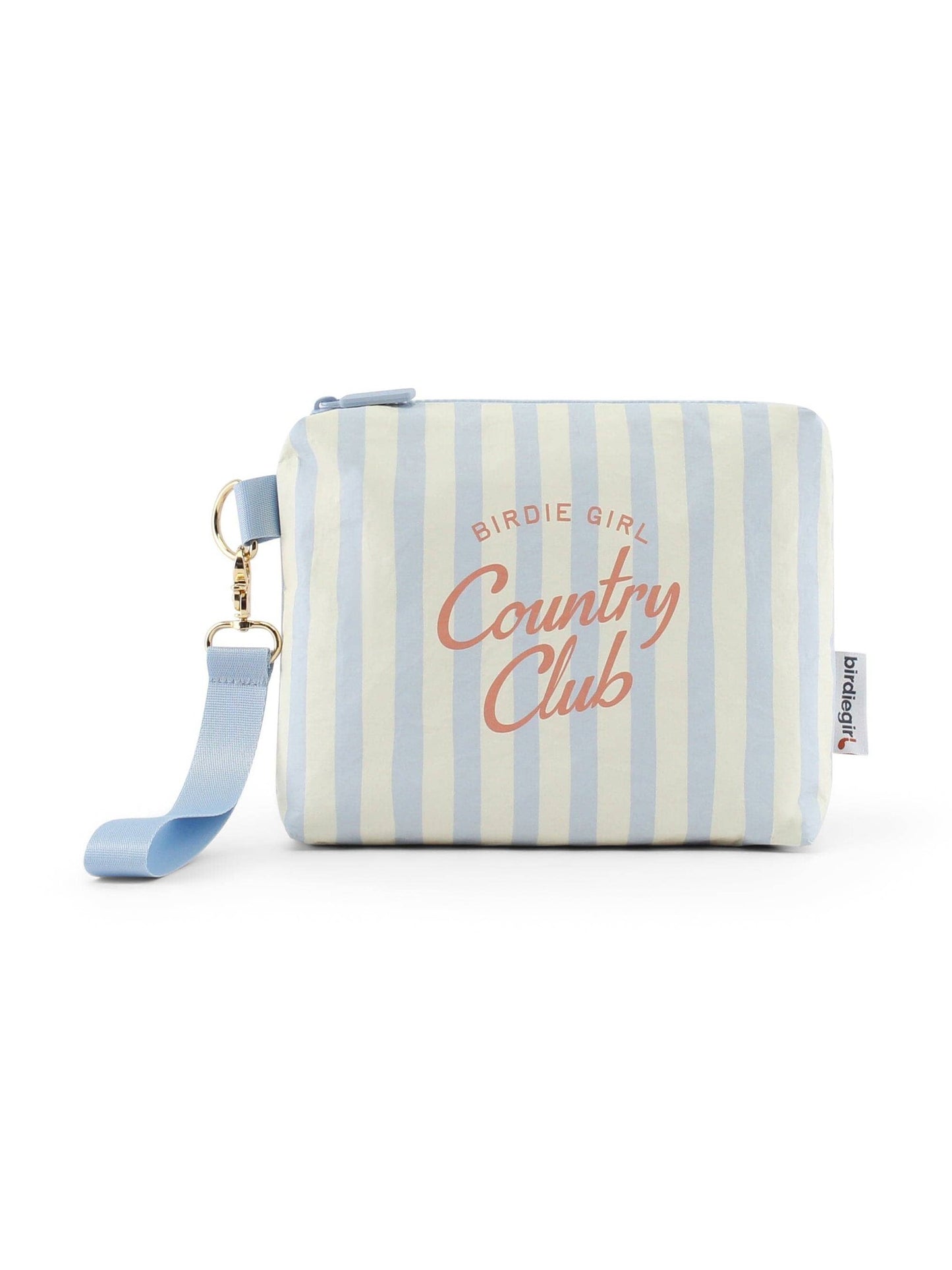 Birdie Girl Country Club Women's Golf Accessories Bag