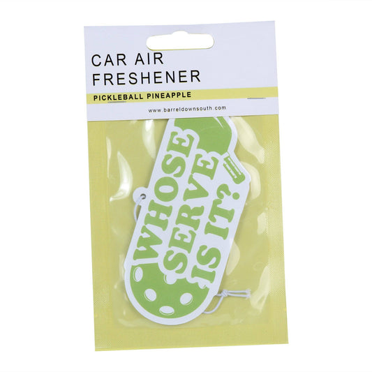 Whose Serve Is It Air Freshener