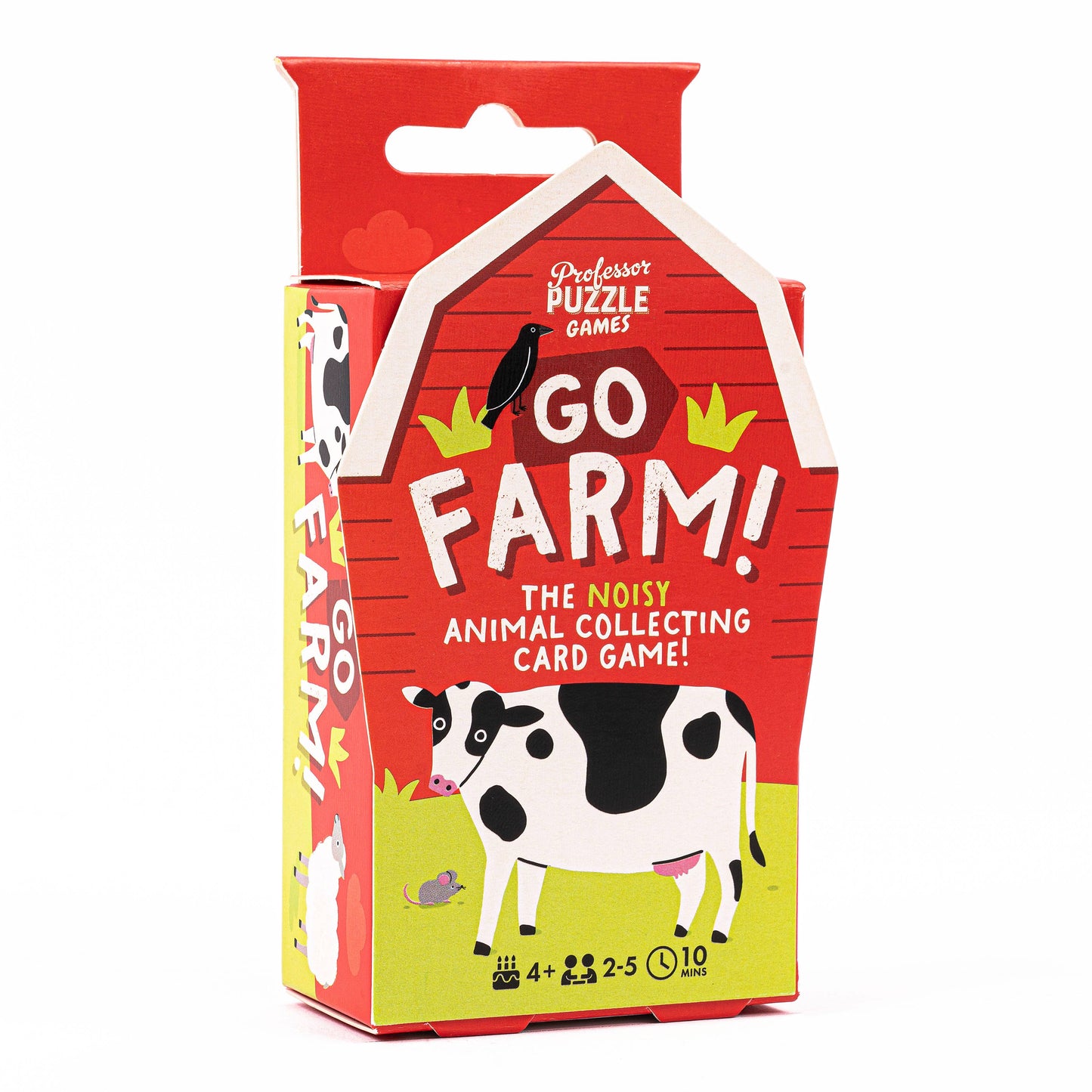 Go Farm Game (D.8)