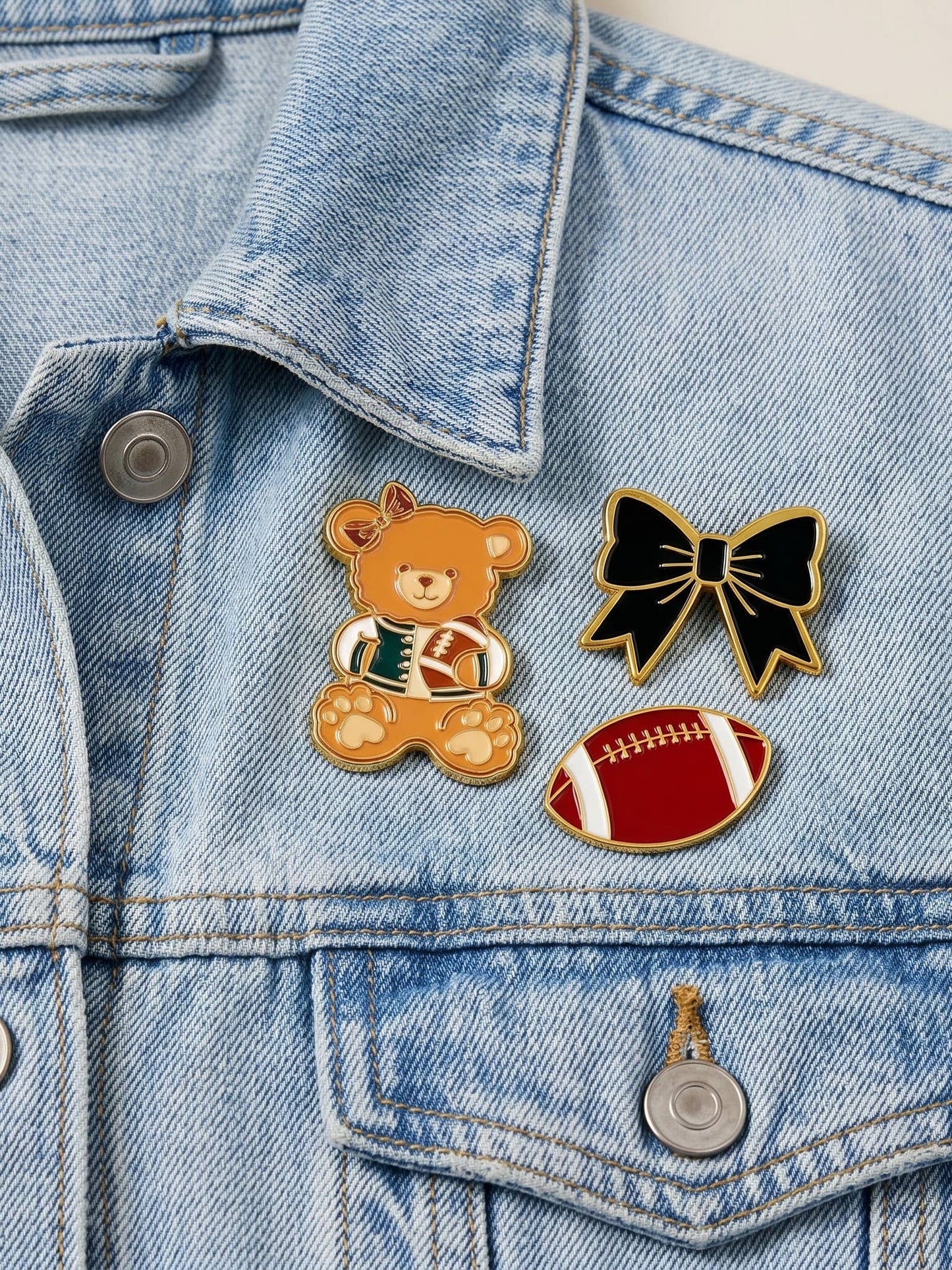 The Pin Pack-Game Day Spirit