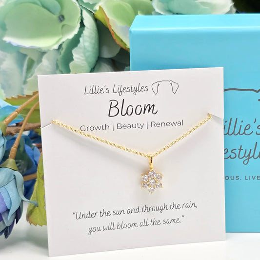 Bloom Necklace