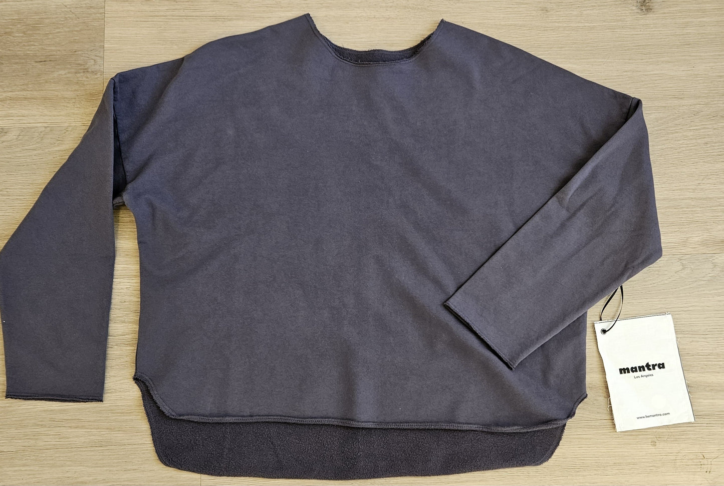 Long Sleeve Sweatshirt