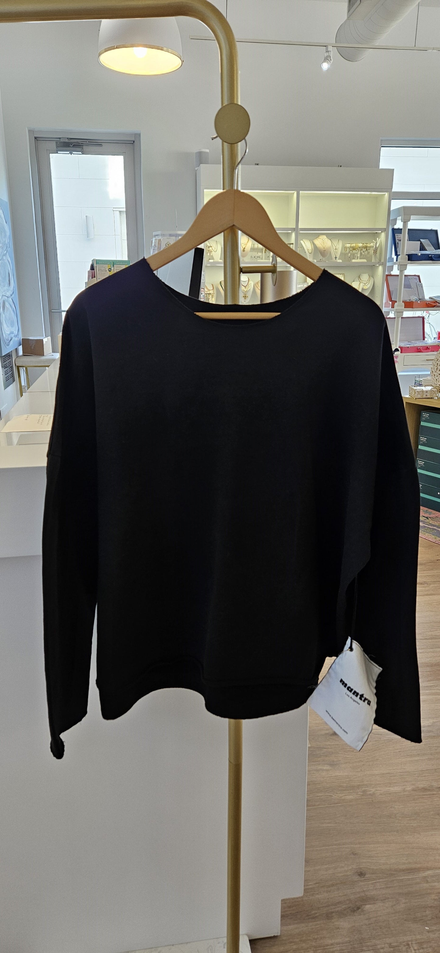 Long Sleeve Sweatshirt