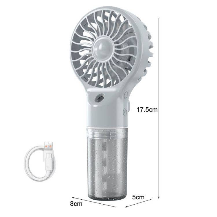 Rechargeable Portable Fans | Handheld Fans | Travel-Friendly