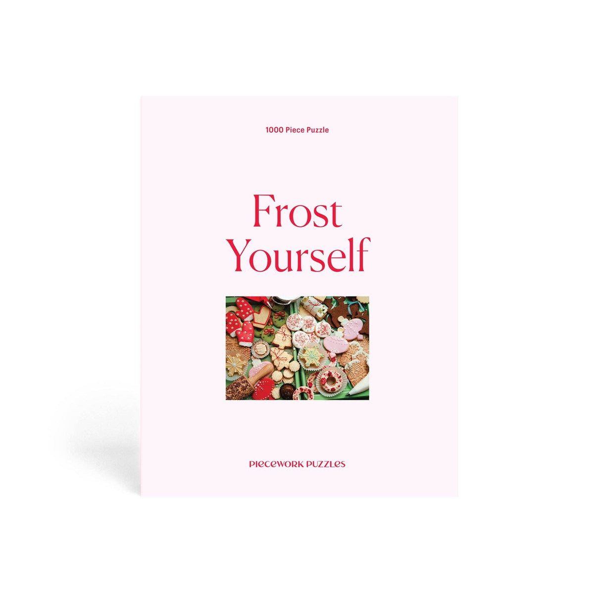 Frost Yourself (1000 pieces puzzle)