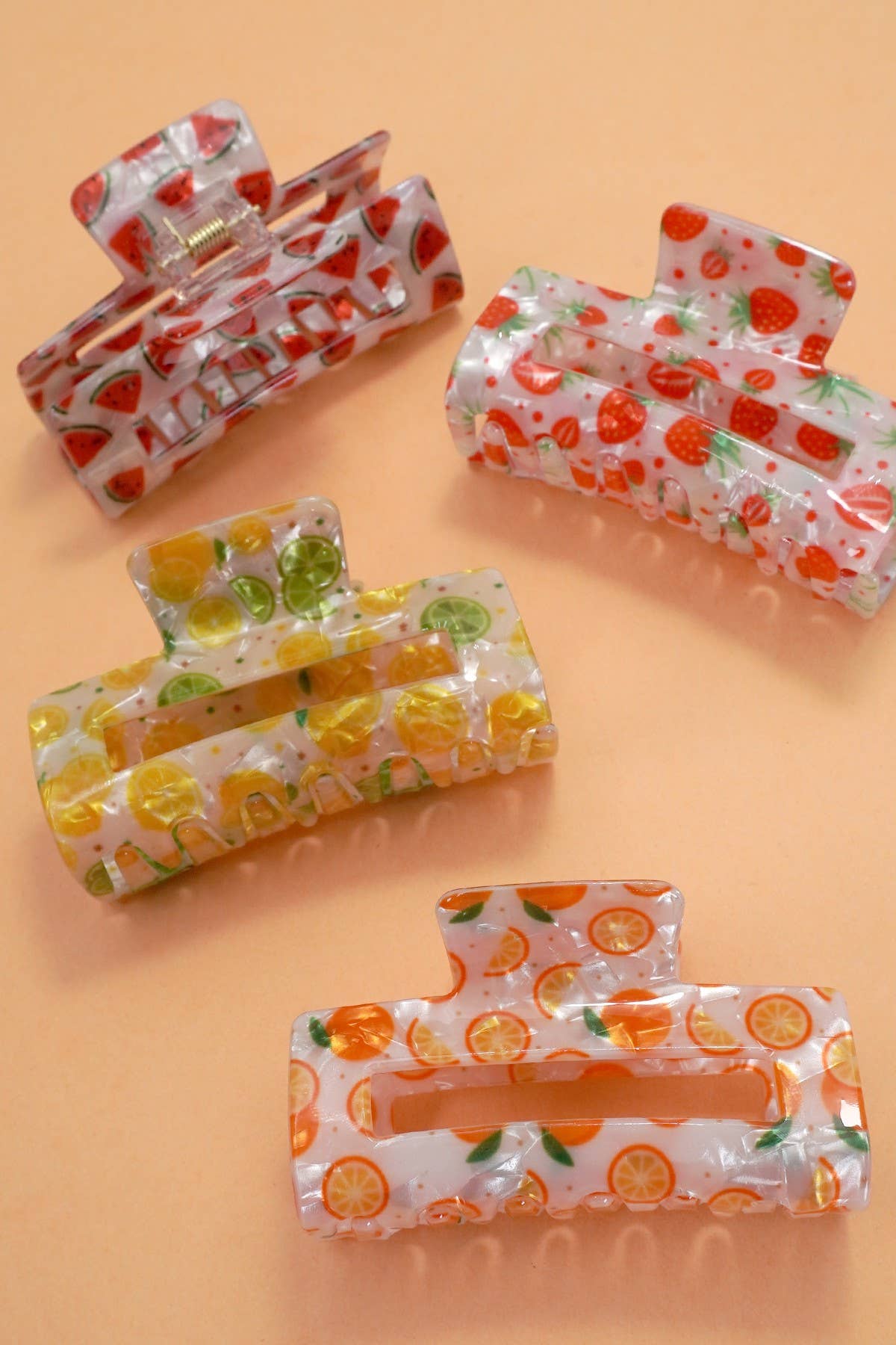 Large Hair Clips