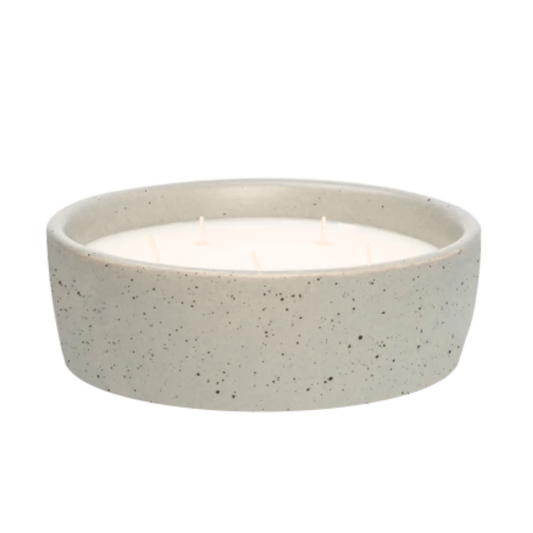 Citrus Blossom Citronella 5 Wick 30oz  Patio Candle