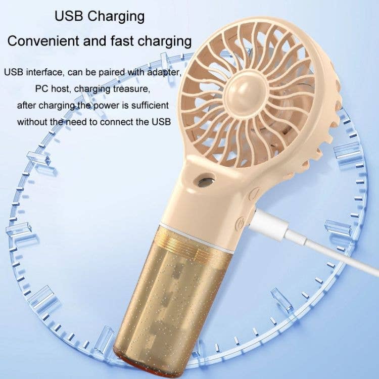 Rechargeable Portable Fans | Handheld Fans | Travel-Friendly