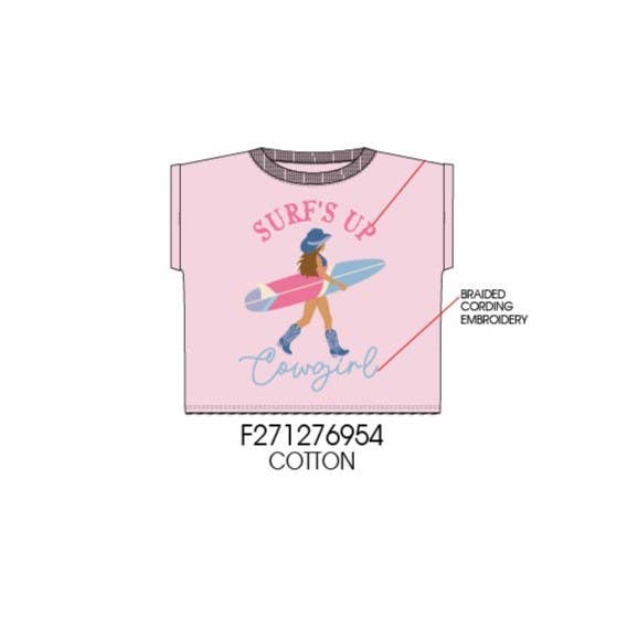 Surfs Up Tee