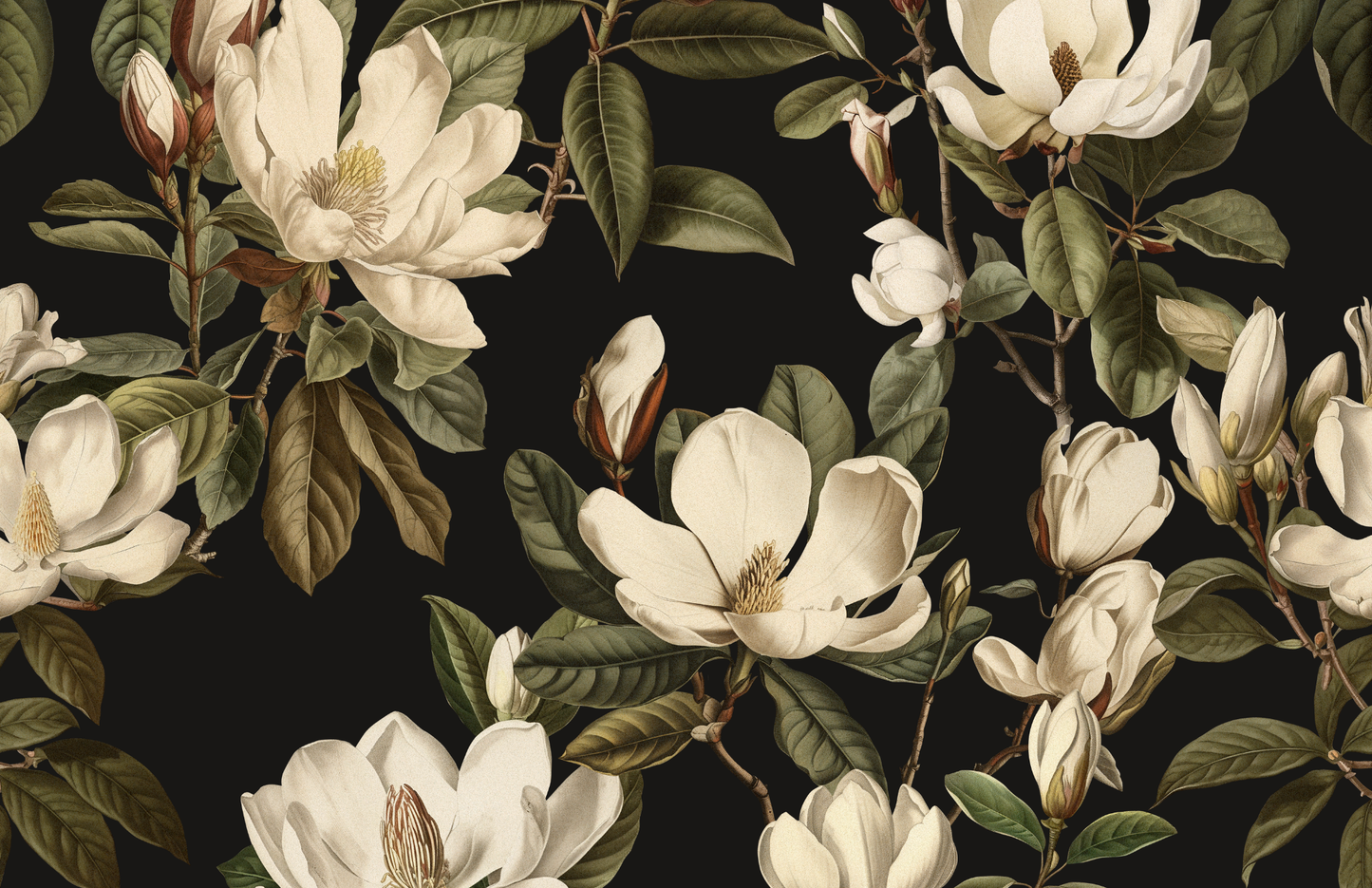 11x17 FAB FLORAL VOL 2 insert set of 10