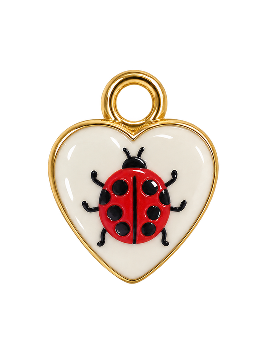 Ladybug Charm