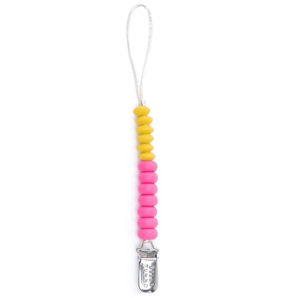 Punch duo Pacifier Clip