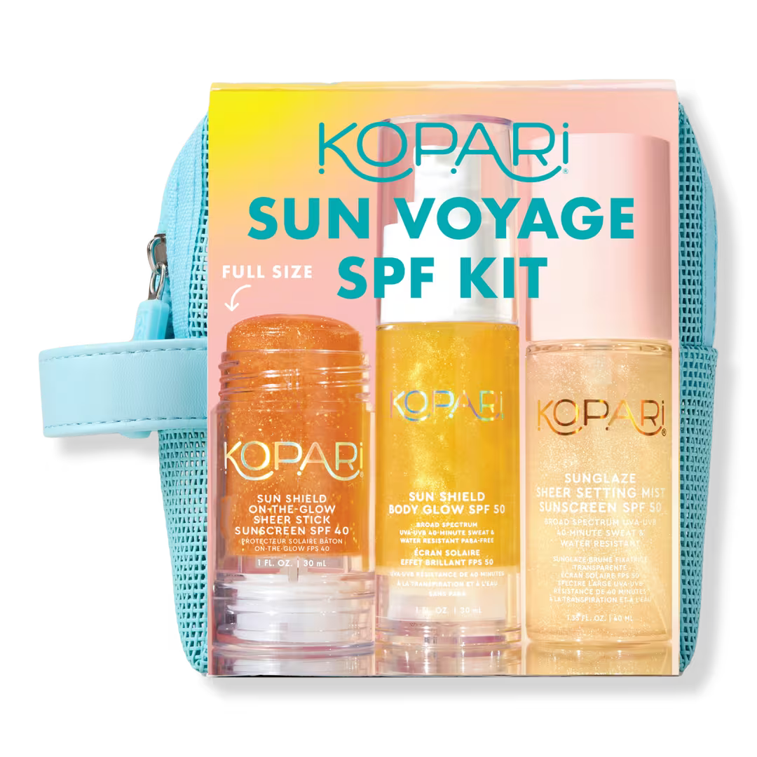 Sun Voyage Kit