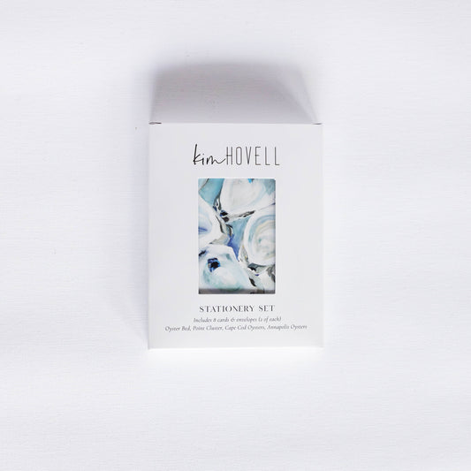 Stationary Set - Shell Assortment