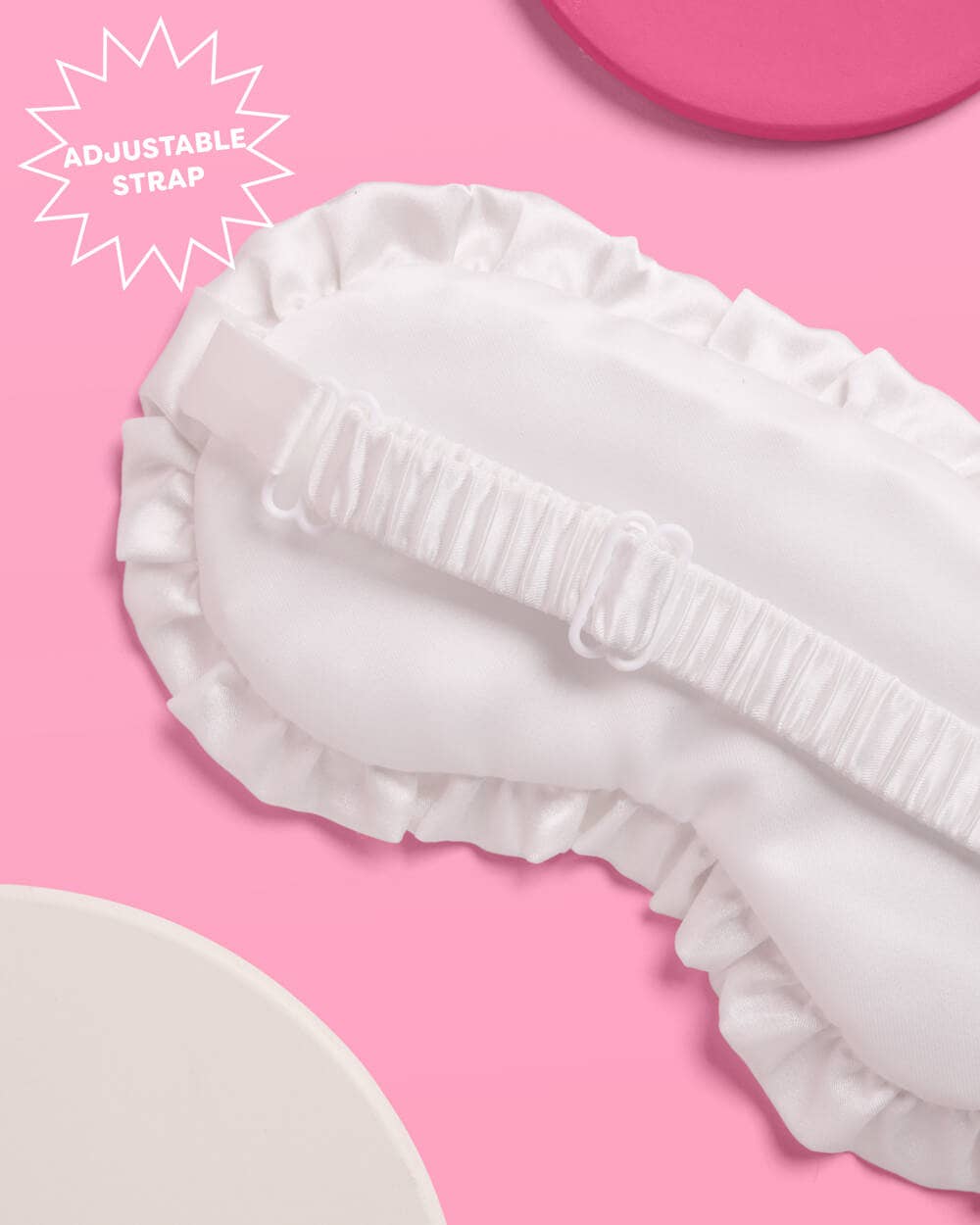 Something Blue "Bride" Sleep Mask