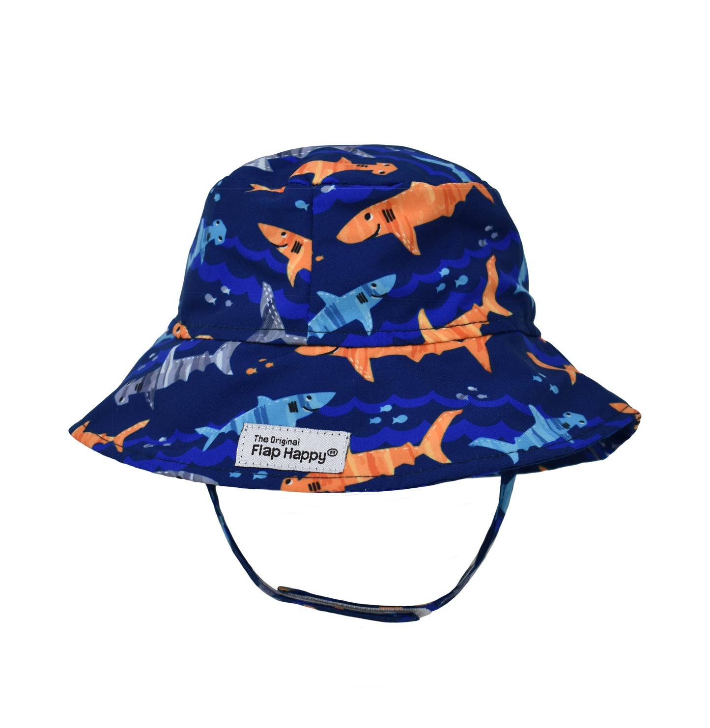 Kids UPF50+ Girls and Boys Bucket Sun Hat