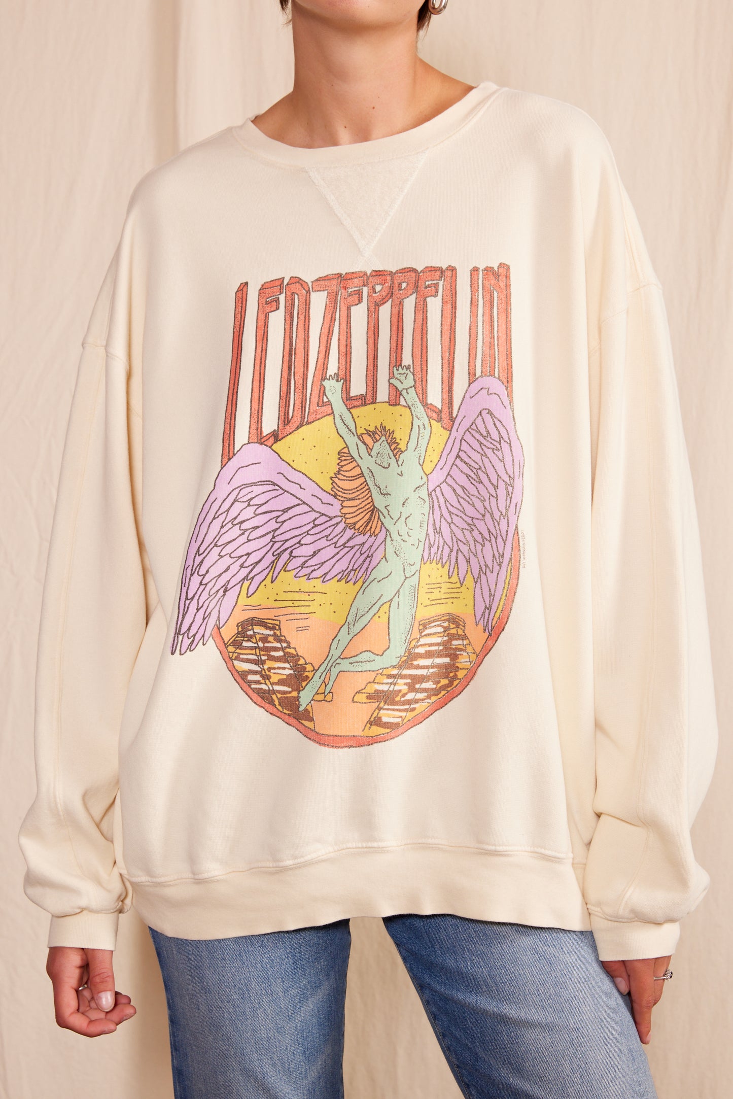 Led Zeppelin Sage Swan Sweatshirt