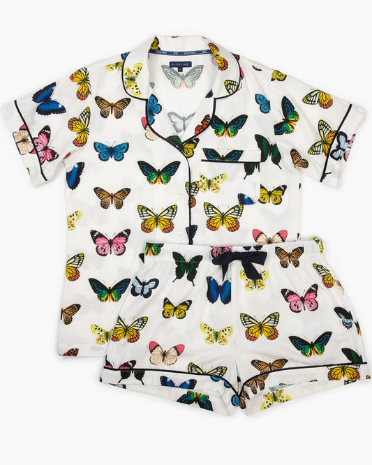 Mariposa Pajama Set