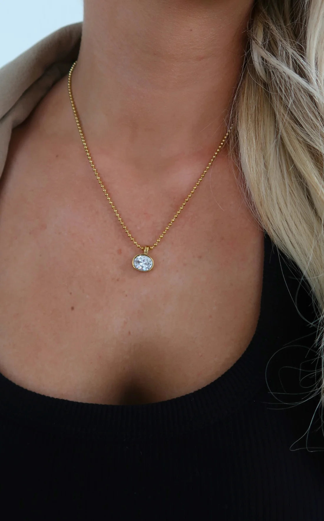 Nova Necklace