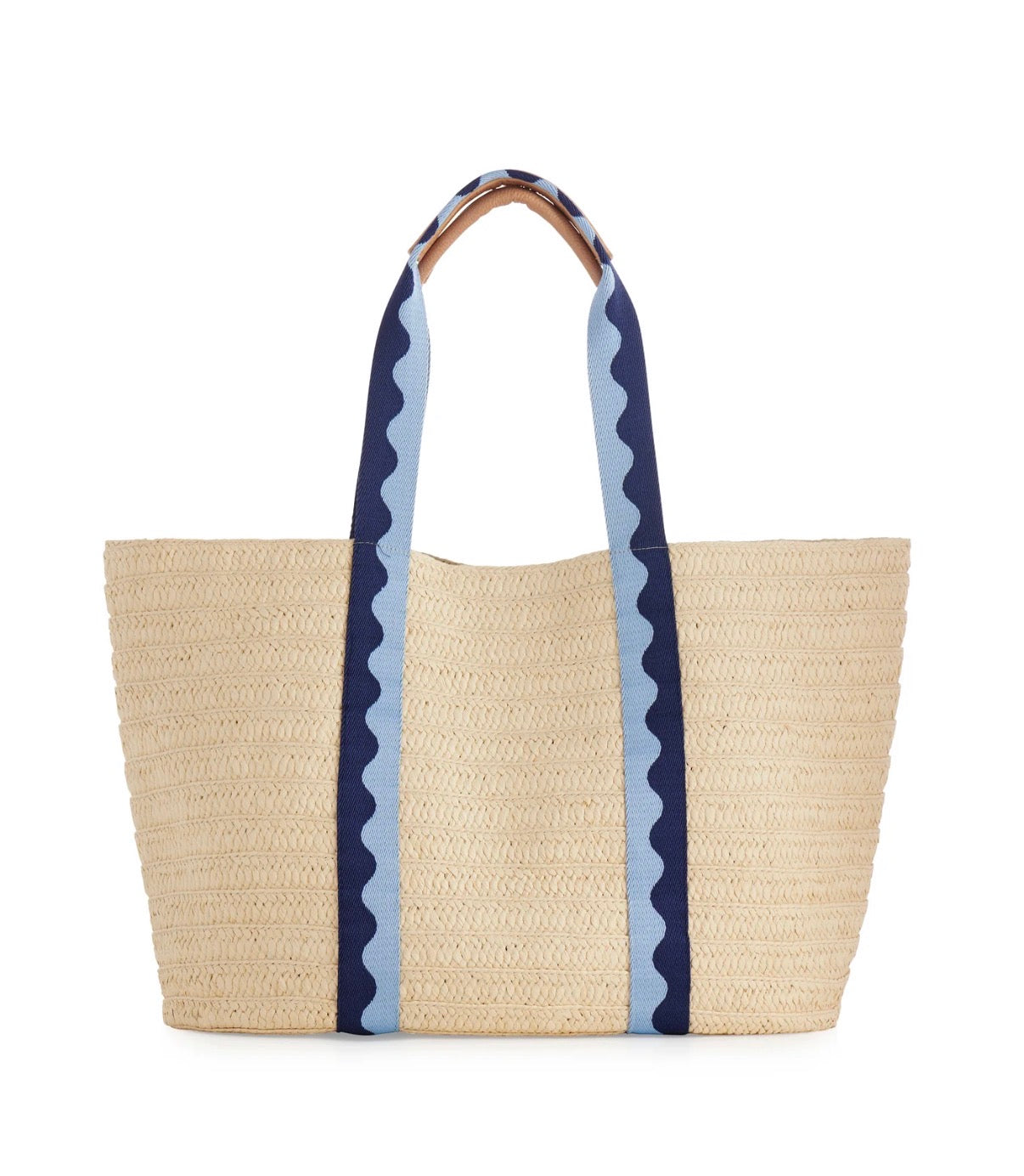 Marbella Tote - Blue