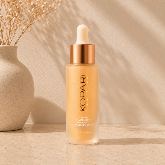 Sun Veil Illuminating Elixar