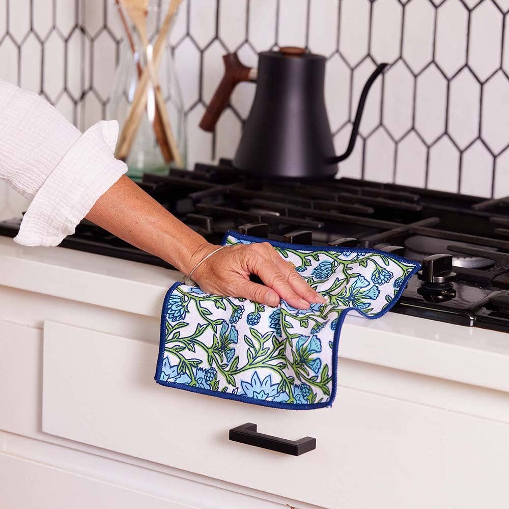 Blaire Blue Eco Dish Cloth (Set of 3)