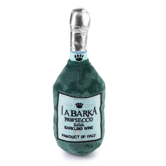 LaBarka Pawsecco  | Squeaker Dog Toy