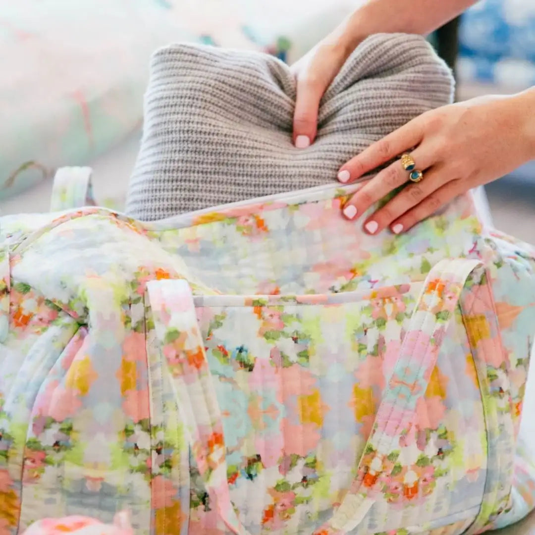 Brooks Avenue Weekender Duffle Bag - Thumbnail 3