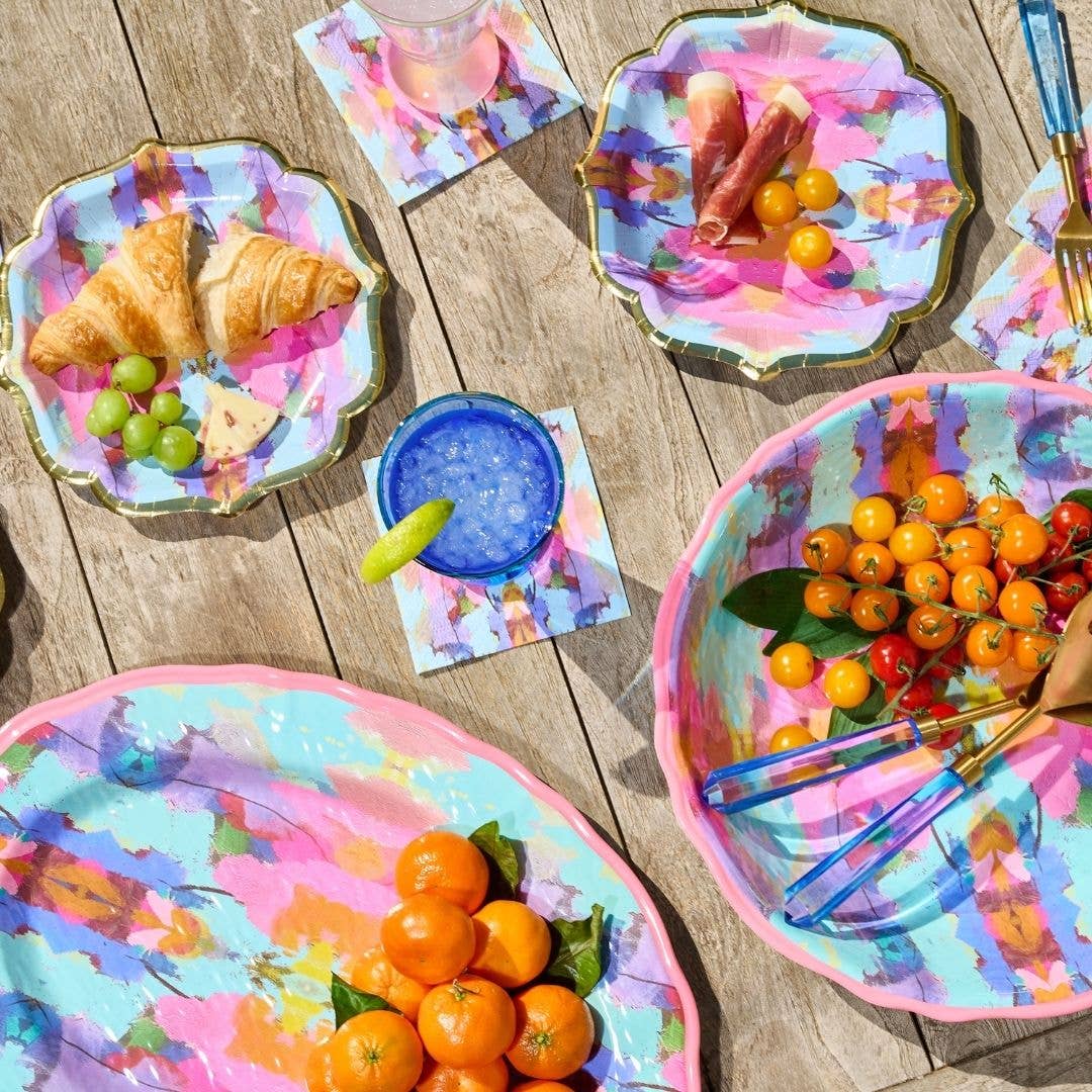 Antigua Smile Cocktail Napkins