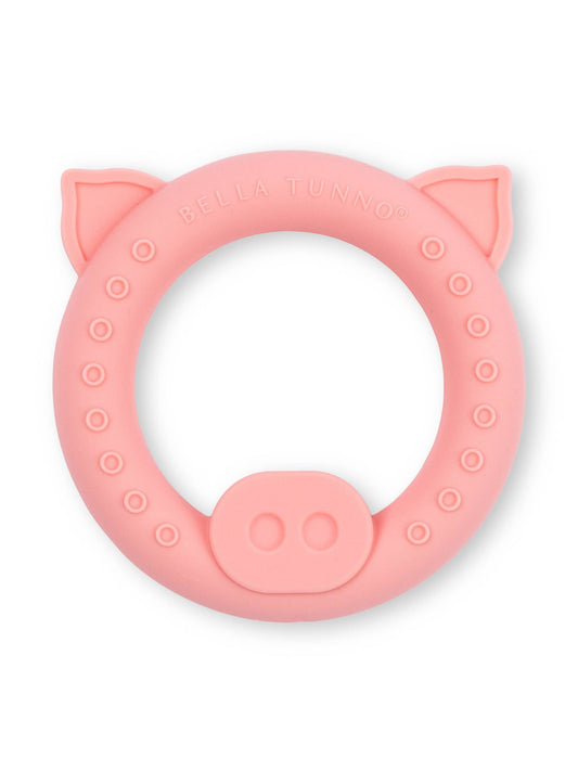 Pig Rattle Buddy