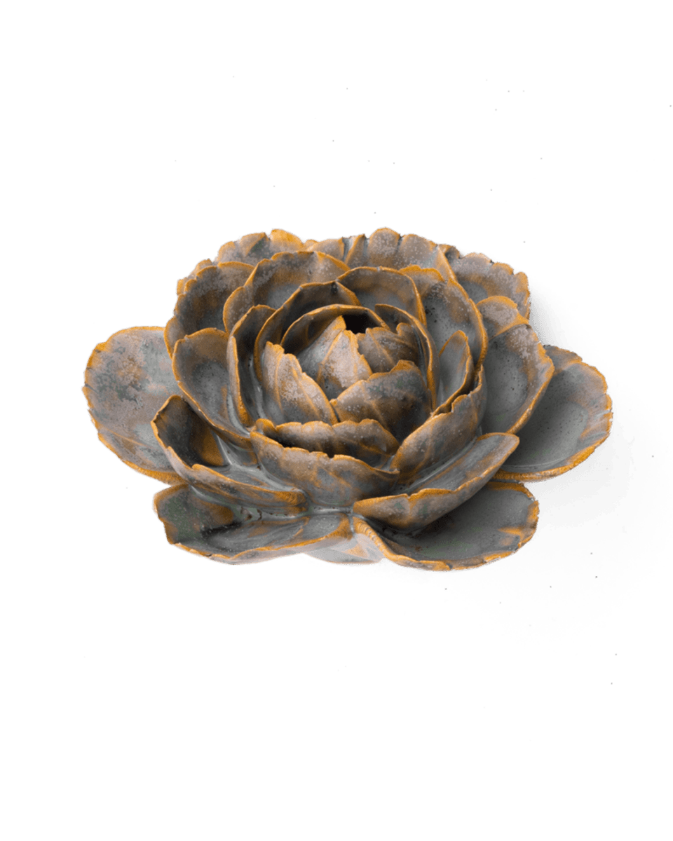 Christmas 2026 Ceramic Flowers Gift Box Home Decor
