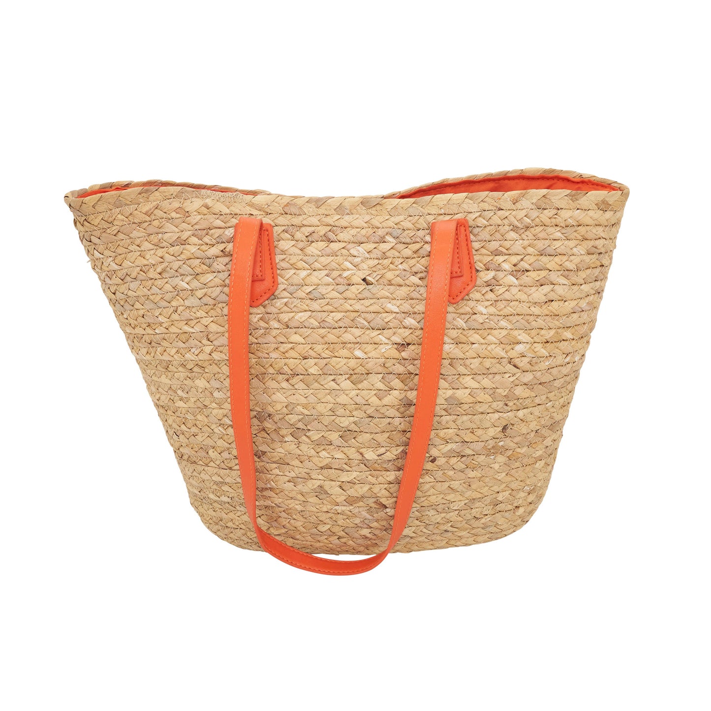 Chic Straw Tote Bag