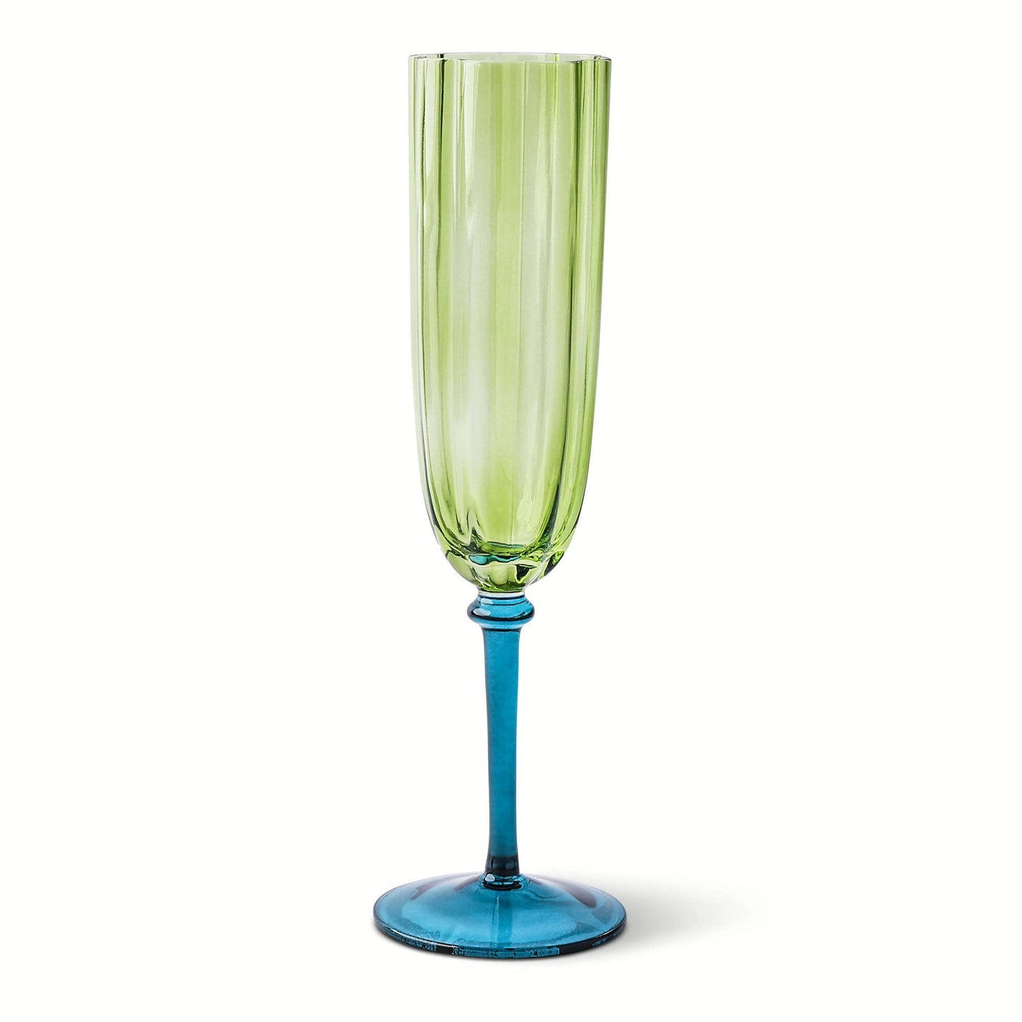 8.5oz Two Tone Champagne Glass - DAY/OCA