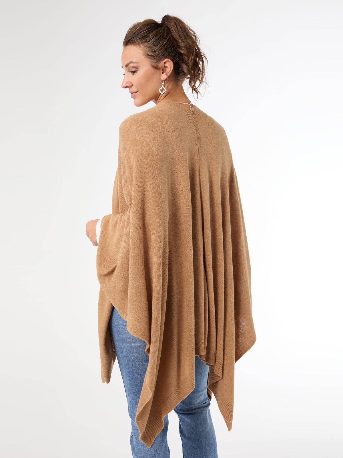 Kiara Lightweight Wrap - Taupe